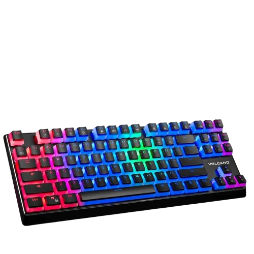Modecom Volcano Lanparty RGB Mechanical Keyboard