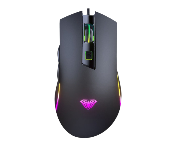 Aula S28 RGB Wired Gaming Mouse