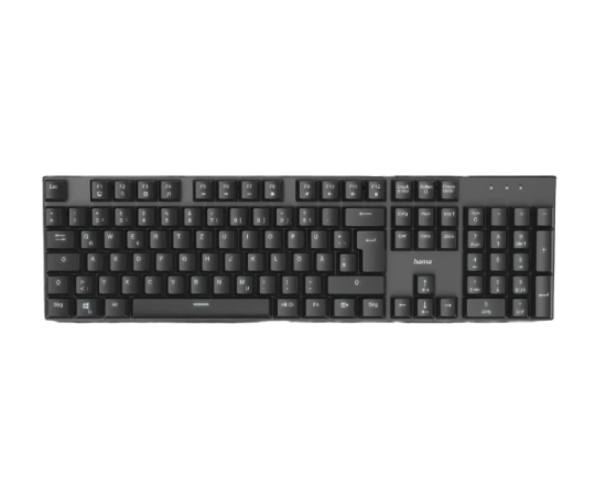 Hama MKC-650 Mechanical Gaming Keyboard