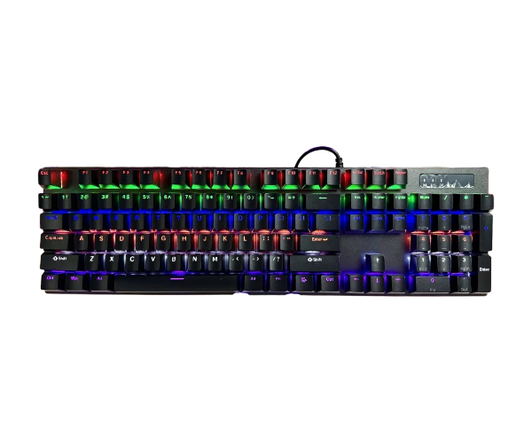 104k RGB Mechanical Keyboard