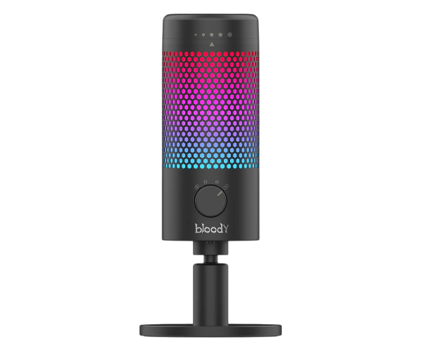 Bloody GM50 Pro RGB USB Gaming Microphone