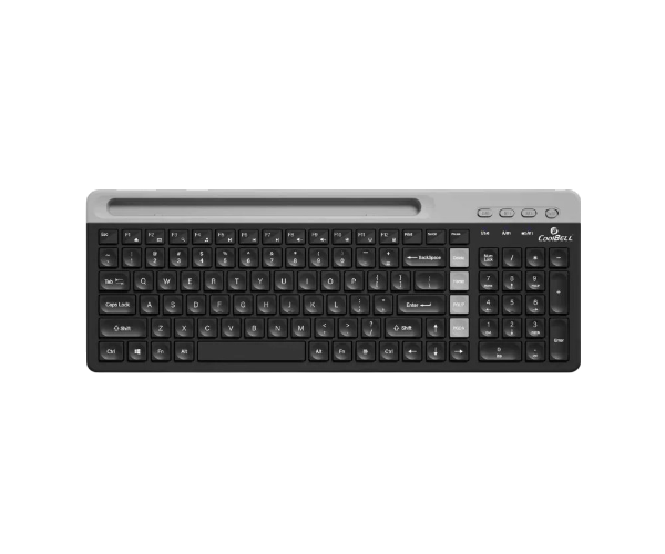 CoolBell AirConnect WBK-02 Dual-Mode Wireless Keyboard