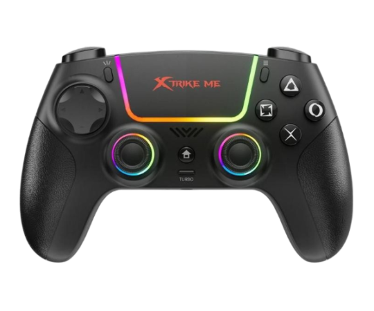 Xtrike Me Gp-53 Wireless RGB Gaming Controller