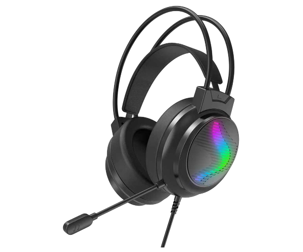 J11 Wired RGB Gaming Headset