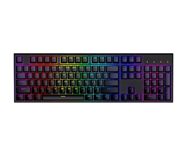 1st Player MK8 Titan RGB Mechanical Gaming Keyboard