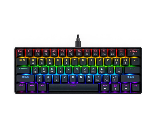 K61 RGB Mechanical Keyboard