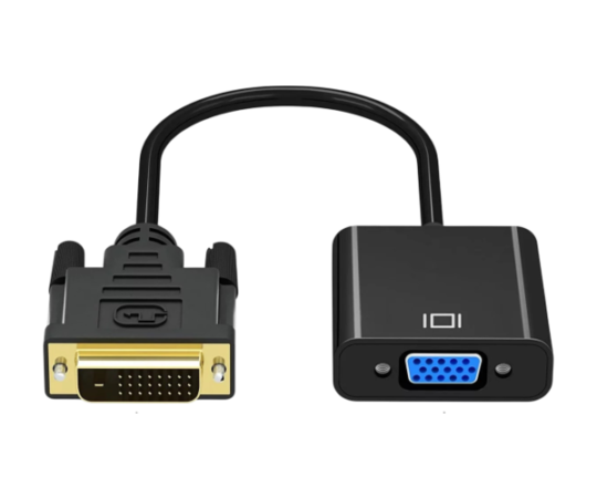 DVI-D To VGA Converter