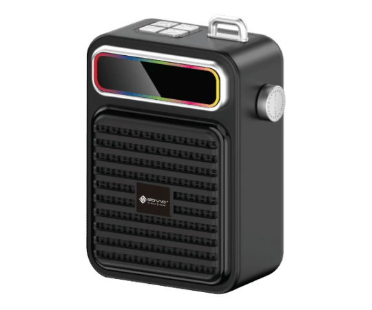 Sovo SBS-508 Rave RGB Wireless Speaker