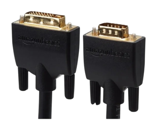 Amazonbasics DVI-I To VGA Cable