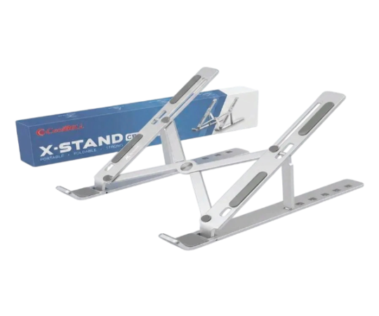 CoolBell X-STAND CB-LS400 Aluminum Laptop Stand